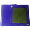 Bertoni Campeggio Telo PE 4 X 5 Blue-Verde 200G/M2 BERTONI