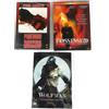 PRL) 3 DVD VIDEO PROFONDO ROSSO POSSESSED WOLFMAN HORROR FILM MOVIE LOT