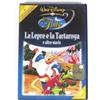 PRL) WALT DISNEY FIABE LA LEPRE E LA TARTARUGA VOL. 4 CARTONI ANIMATI CARTOONS