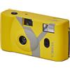 YASHICA Fotocamera Compatta Usa e Getta 35 mm colore Giallo - MFDYASYCMF1Y