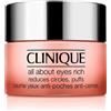 estee lauder All about eyes rich crema superidratante