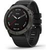 Garmin Orologio Fenix 6x Pro Sapphire