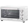PYRAMIDEA Forno Elettrico Ventilato 40 L Colore Bianco FOV4215W