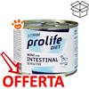 Prolife Dog Veterinary Mini Intestinal Sensitive - Lattina Da 200 Gr - CONFEZIONE RISPARMIO