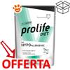 Prolife Cat Veterinary Hypoallergenic - Bustina Da 85 Gr - CONFEZIONE RISPARMIO