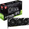 MSI VENTUS RTX 3070 TI 3X 8G OC scheda video NVIDIA GeForce RTX 3070 Ti 8 GB GDDR6X