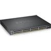 Zyxel XGS1930-52HP Gestito L3 Gigabit Ethernet (10/100/1000) Supporto Power over Ethernet (PoE) Nero