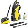 Kärcher K 7 Premium Power Home idropulitrice Compatta Elettrico 600 l/h 3000 W Nero, Giallo