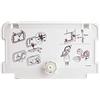 Grohe Piastra di Protezione per 37643000 43966000, Nero