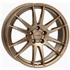 Cerchi in lega Alutec Monstr 8.5x18 Metallic Bronze