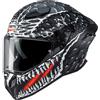 CABERG Casco Caberg Drift Evo 2 Crok nero opaco
