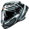CABERG Casco Caberg Drift Evo 2 Horizon nero bianco opaco