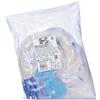 Meds Borsa Urina da Gamba 750 ml Tubo 35 cm con Scarico