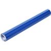 TRIXES Pellicola vinilica - Pellicola vinilica auto-adesiva 6D Carbonio - per auto furgone motocicletta interni esterni e tecnologia - Non fa bolle - 1500 x 300 mm - Colore blu lucido