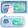 PORTAPENNE SQUISHY PENCIL CASE DINO