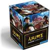 CLEMENTONI S.P.A. Clementoni- Attack On Titan Titan-500 Pezzi Adulti, Puzzle Anime