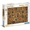 CLEMENTONI S.P.A. Clementoni 61881 Impossible Puzzle Harry Potter 1000 pezzi