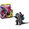 GIOCHI PREZIOSI S.P.A. Giochi Prezioai Godzilla x Kong Godzilla Deluxe 16 cm Titan Evolution