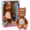GIOCHI PREZIOSI S.P.A. Giochi Preziosi Cicciobello Teddy Bear Bambola Alta 42 Cm Interattiva