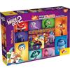 LINDT - LISCIANIGIOCHI lnside Out Puzzle Maxi Floor 150 Pezzi Lisciani Fantasia Assortite