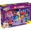LINDT - LISCIANIGIOCHI lnside Out Puzzle Maxi Floor 60 Pezzi Lisciani Fantasia Assortite