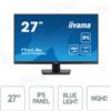 IIYAMA XU2793QSU-B7 - Monitor Iyama - QHD 2560x1440 - 27 Pollici - 100Hz - 1ms - Altoparlanti - HDMI - DisplayPort