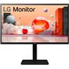 LG Monitor LG 27BA550-B.AEU 27'' FullHD IPS HDMI Display Port VGA USB-Hub 100Hz Nero