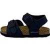 GRÜNLAND Junior Sandalo in Materiale Riciclato | Aria SB0027 Blu 20
