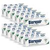 Biorepair, Dentifricio Total Protective Repair, 12 Confezioni da 60 ml, Ripara lo Smalto, Protegge da Placca, Tartaro e Carie, Ripara lo Smalto, Mantiene l'Alito Fresco, Dentifricio Senza Fluoro