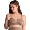 Anita maternity Seamless Still-BH Reggiseno, Dusty Rose, S Donna