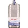 GIN MG MG Gin Overproof, 700 ml, London Dry, Ideale per un Gin Tonic Premium, Note Agrumate e di Erbe Aromatiche, con Accenni di Frutta Secca e Cacao, Idea Regalo, 60% Vol.