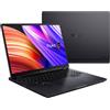 ASUS ProArt StudioBook 16 OLED H7604JV-MY083X Intel® Core™ i9 i9-13980HX Computer portatile 40,6 cm (16") Touch screen 3.2K 32 GB DDR5-SDRAM 1 TB SSD NVIDIA GeForce RTX 4060 Wi-Fi 6E (802.11ax) Windows 11 Pro Nero