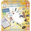 Educa Jeu de rapidité - EDUCA - Il Était Une Fois... Ces Drôles d'Objets - Observation et découverte historique des 6 ans