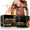 Nexolla Abdominal Muscle Cream, Fat Burning Cream, Anti Cellulite Cream, Crema Brucia Grassi, Anti-dimagrante Unisex Crema, Crema AddominAli per Stringere i Muscoli, per Cosce, Glutei, Pancia