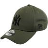 New Era 9forty York Yankees Uomo cap Berretto Verde (Khaki, One-Size-fitts-all)