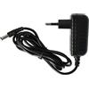 vhbw alimentatore compatibile con Beurer BM49, BM55, BM58, BM60, BM 45, BM 49, BM 55, BM 58 misuratore di pressione sanguigna - 114,5cm