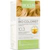 IST.GANASSINI SpA Bioclin Bio-Colorist Colorazione Permanente Capelli Biondo Chiarissimo Extra Dorato 10.3