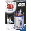 Gadget Puzzle Star Wars - Portapenne 3D (54 Pezzi);