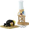 Banpresto Figure One Piece - Sanji & Zeff (Log Stories);