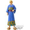 Banpresto Figure One Piece - Sanji Yukata Version (The Grandline Men);