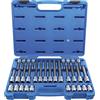 BGS 5191 | Serie di chiavi a bussola | 12,5 mm (1/2) | profilo TPS (per Torx Plus) con alesatura TPS20 - TPS70 | 32 pz.