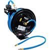 BGS 8584 | Tubo dell'aria compressa con avvolgitubo | automatico | 15 m