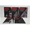 BUON COMPLEANNO DIABOLIK - 5 STAMPE INEDITE E DA COLLEZIONE - SERIE COMPLETA