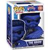 Funko Pop! Movies: SJ2 - The Brow - Space Jam 2- Figura in Vinile da Collezione - Idea Regalo - Merchandising Ufficiale - Giocattoli per Bambini e Adulti - Movies Fans