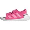 adidas Altaswim 2.0 Sandals Kids, Sandali Unisex-Bimbi 0-24, Bright Royal/Dark Blue/Cloud White, 26 EU