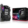 ASUS ROG Strix X299-E Gaming II Scheda Madre Intel X299 ATX LGA 2066, con 12 Fasi di Alimentazione, Wi-Fi 6, 2.5 Gbps LAN, USB 3.2 Gen 2, SATA, tre M.2, OLED e Aura Sync RGB