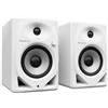 Pioneer Coppia casse monitor DJ SERIES DM 50D W White 50W