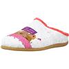 HOT POTATOES EITZING, Pantofole Donna, Gris, 40 EU
