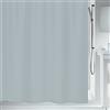 Spirella Tenda da Doccia Poliestere Primo 240x200 cm Grigia