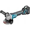 Makita DGA508RTJ smerigliatrice angolare 12,5 cm 8500 Giri/min 2,6 kg